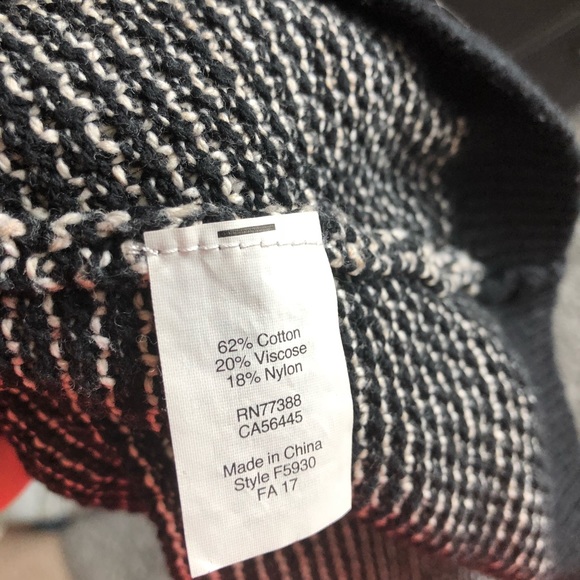 Madewell Pullover knit stretch sweater XS - Picture 5 of 6